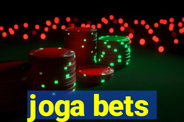 joga bets