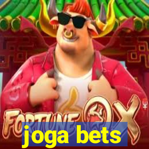 joga bets