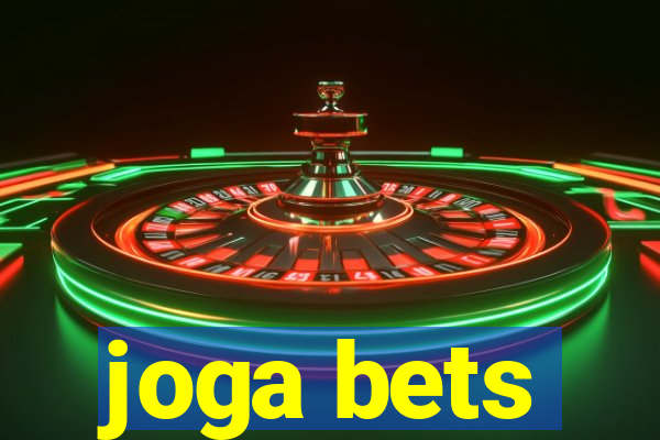 joga bets