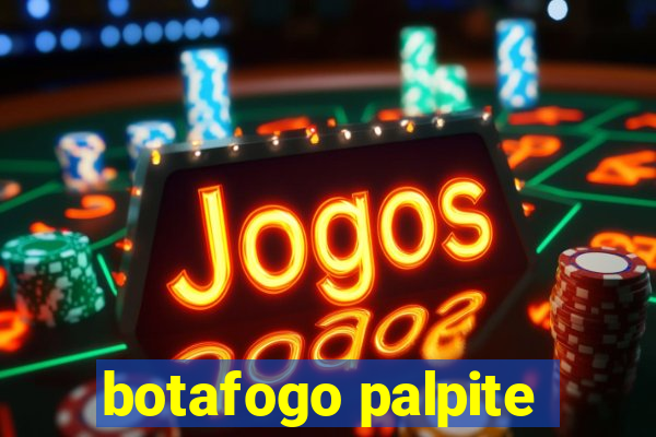 botafogo palpite