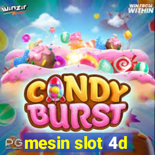 mesin slot 4d