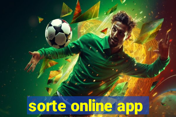 sorte online app