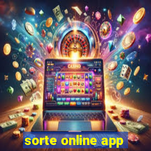 sorte online app