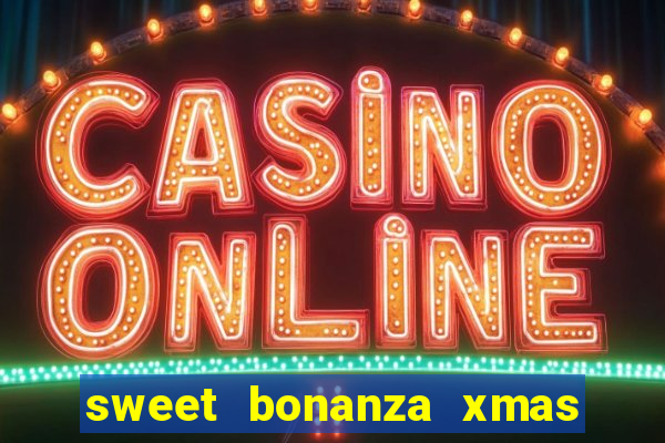 sweet bonanza xmas slot png