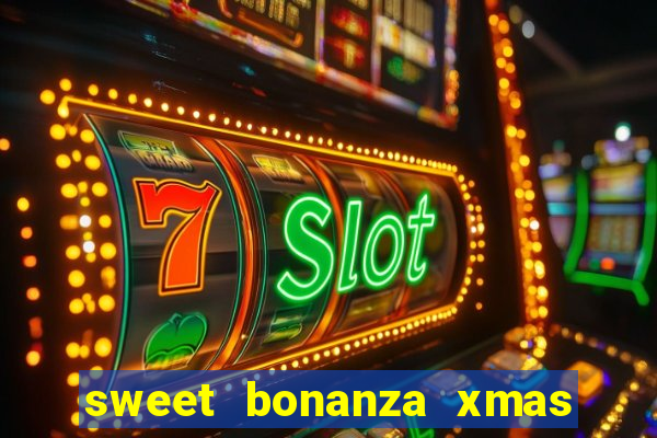 sweet bonanza xmas slot png