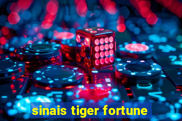 sinais tiger fortune