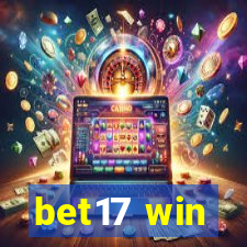 bet17 win