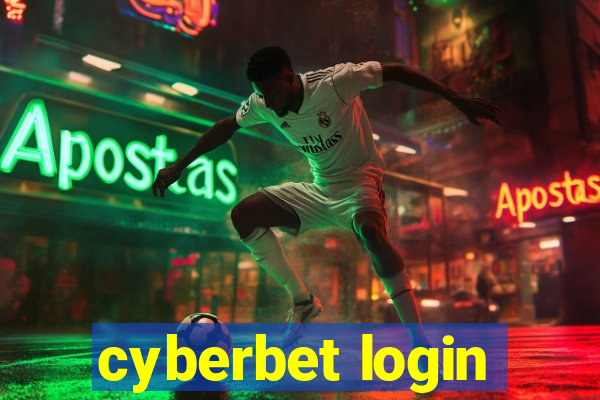 cyberbet login