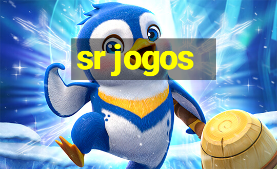 sr jogos