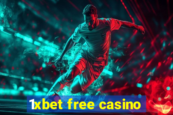 1xbet free casino