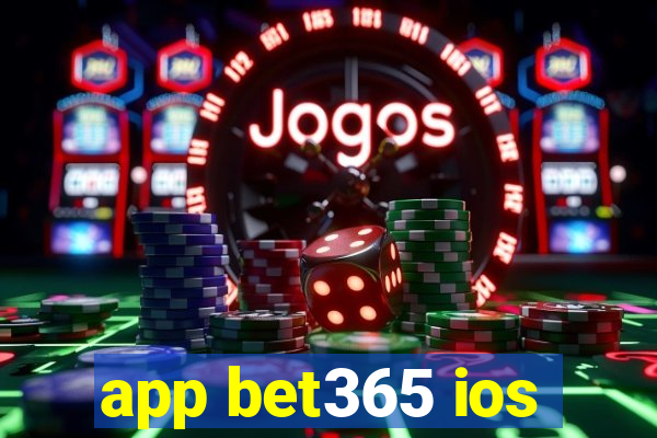 app bet365 ios