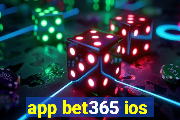 app bet365 ios