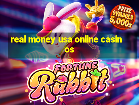 real money usa online casinos