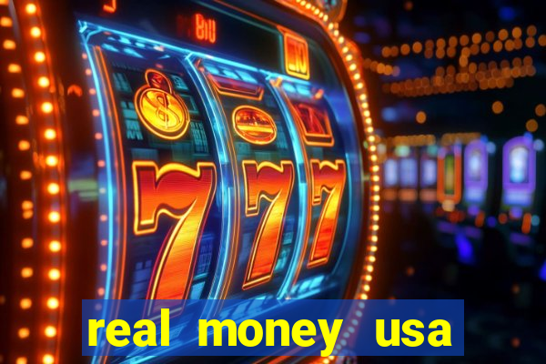 real money usa online casinos