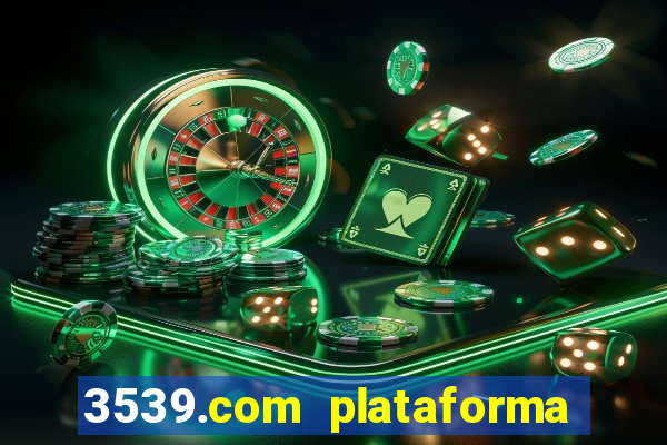 3539.com plataforma de jogos