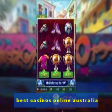 best casinos online australia