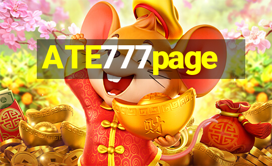 ATE777page