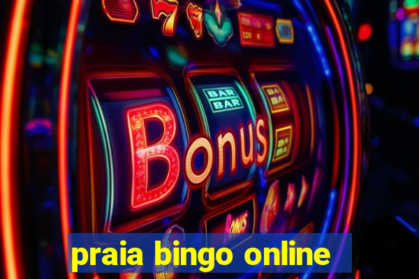 praia bingo online