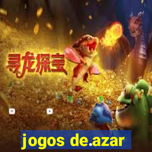 jogos de.azar