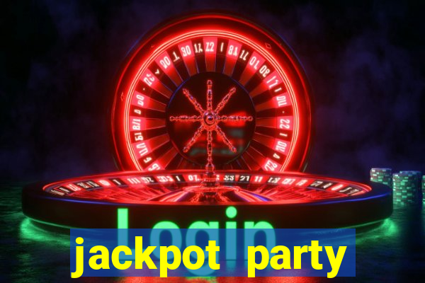 jackpot party casino slots 777