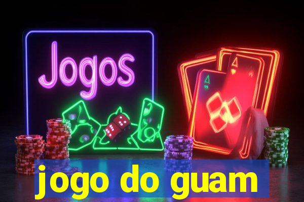 jogo do guam