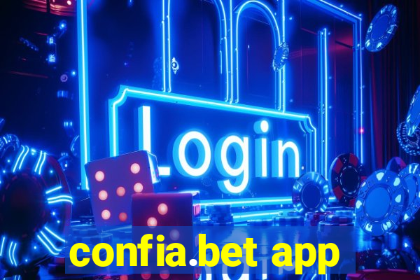 confia.bet app