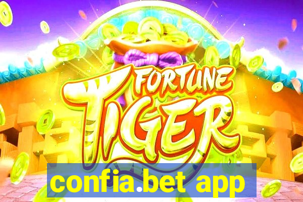 confia.bet app