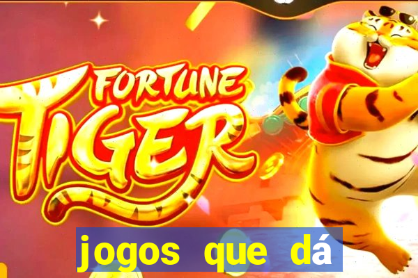 jogos que dá dinheiro de verdade no pix