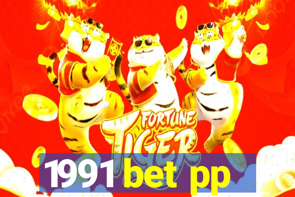 1991 bet pp