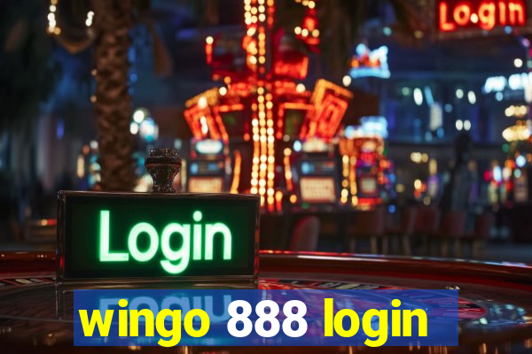 wingo 888 login