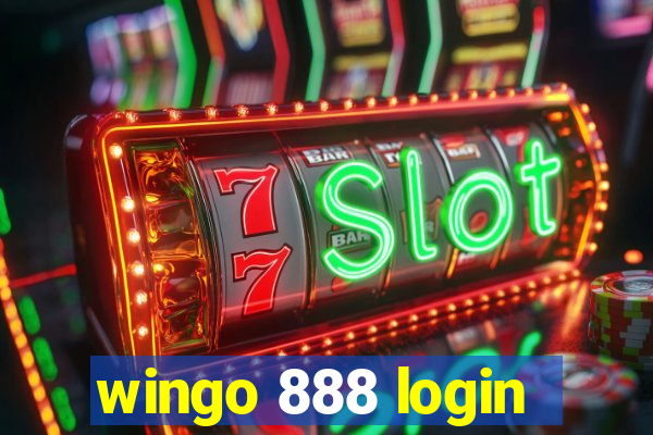 wingo 888 login