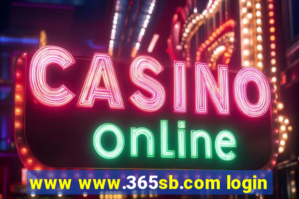 www www.365sb.com login