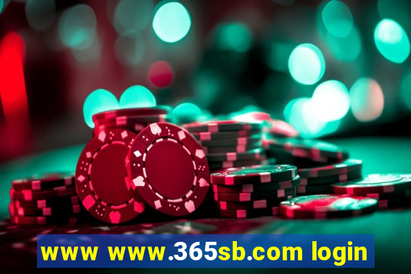 www www.365sb.com login