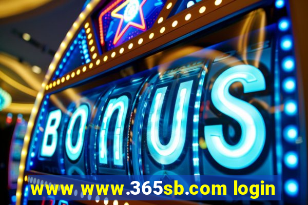 www www.365sb.com login