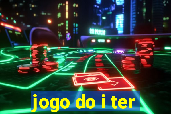 jogo do i ter