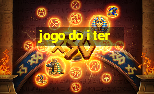 jogo do i ter