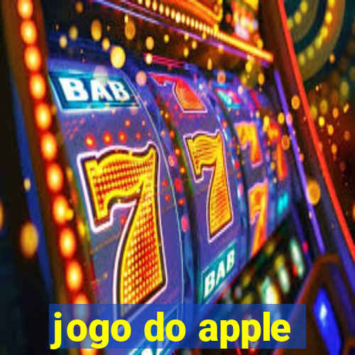 jogo do apple