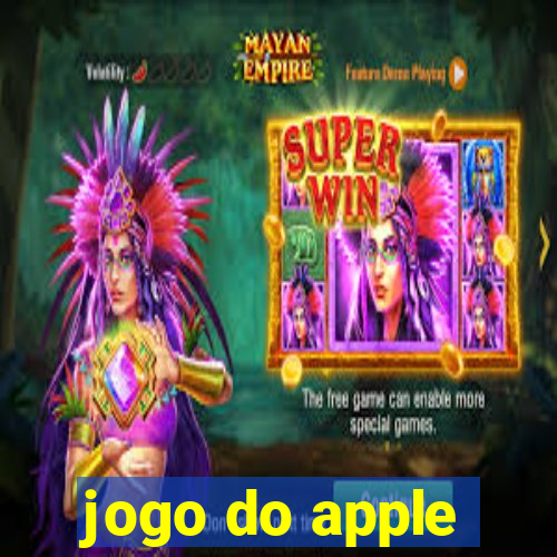 jogo do apple