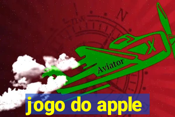 jogo do apple