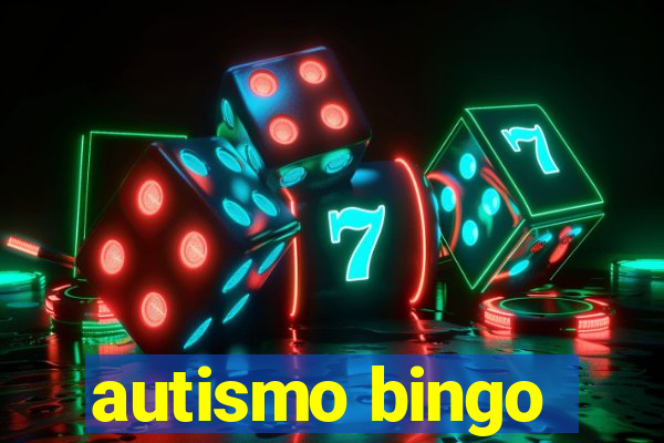 autismo bingo