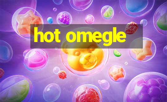 hot omegle