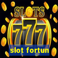 slot fortun