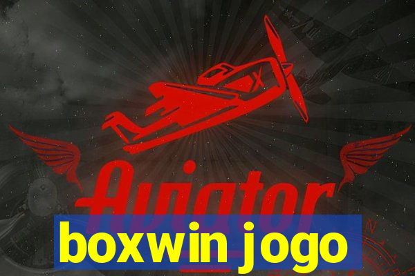 boxwin jogo