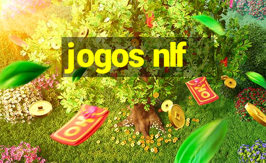 jogos nlf