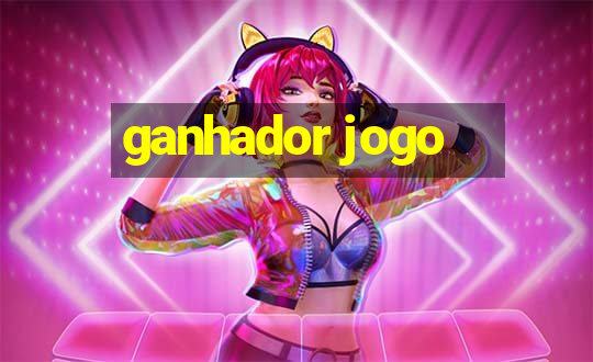 ganhador jogo