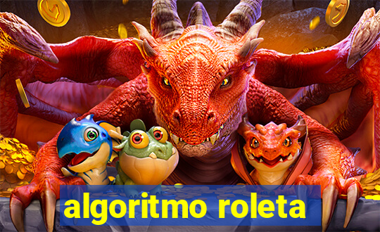 algoritmo roleta