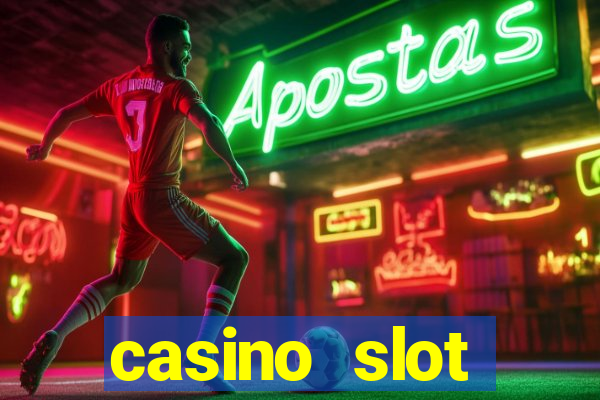 casino slot machines for free