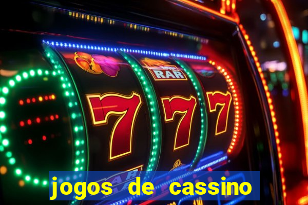 jogos de cassino com deposito de 1 real