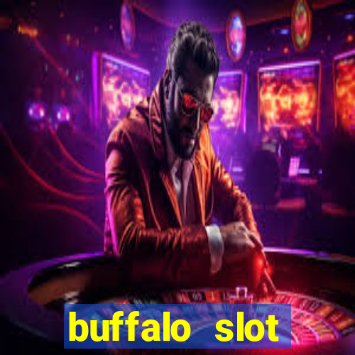 buffalo slot machine free online