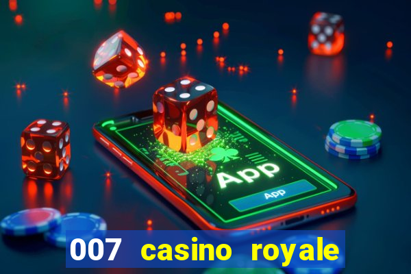 007 casino royale barry nelson